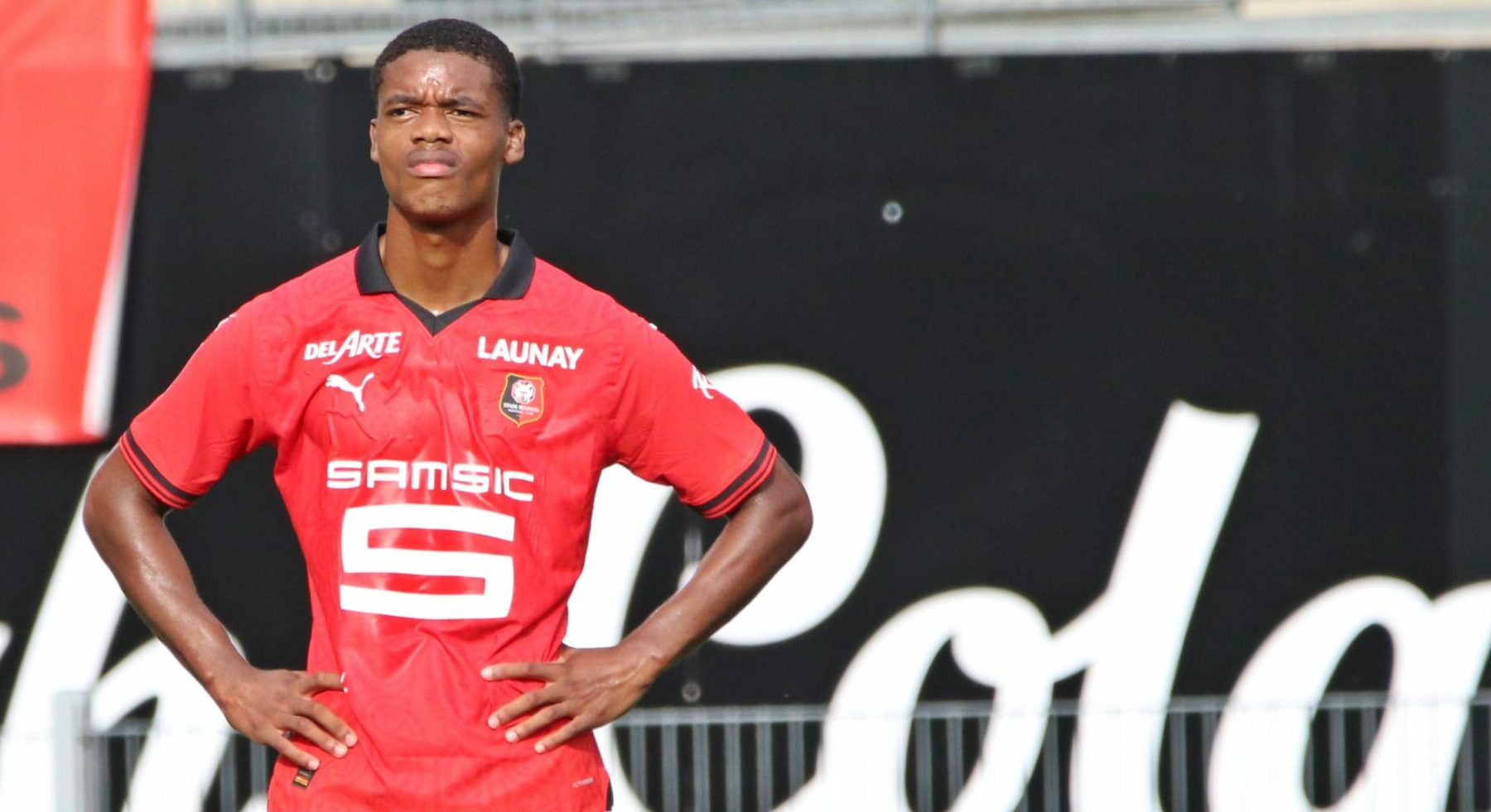 Omari et le Stade Rennais défaits par Brest