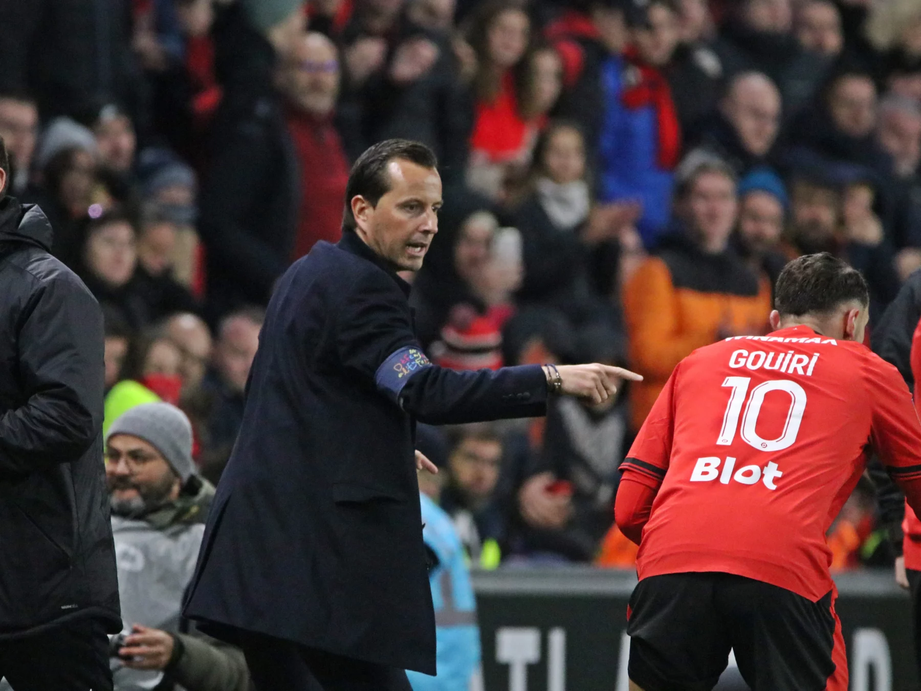 Quel projet pour le Stade Rennais la saison prochaine ?