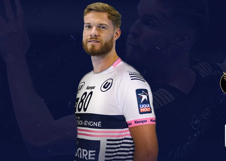 Nouveau renfort à l'aile gauche pour Cesson avec l'arrivée de Xavier Labigang.