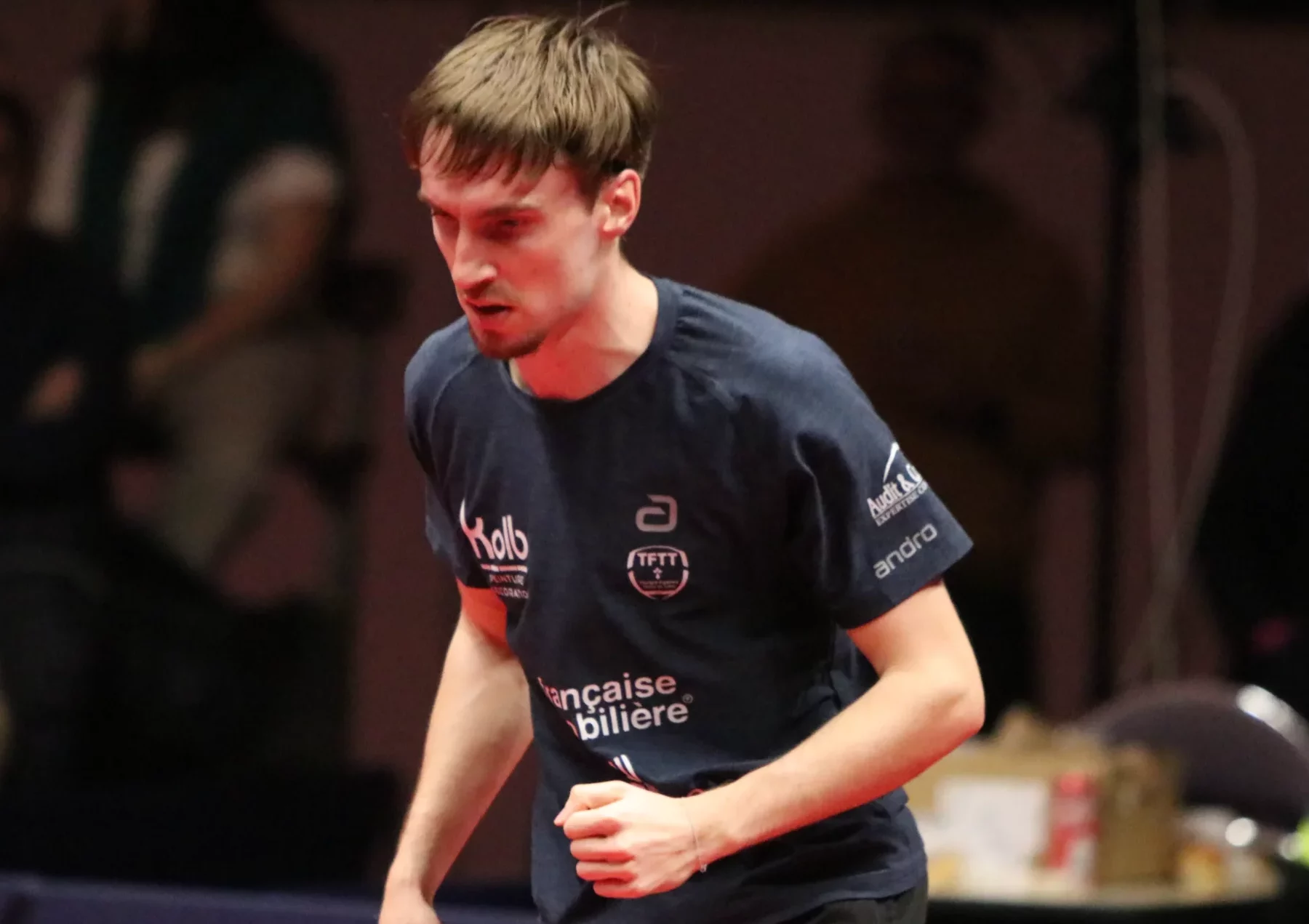 Entretien avec Jules Rolland.