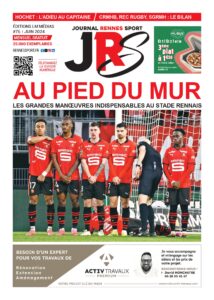 Une du JRS de juin, numéro 76