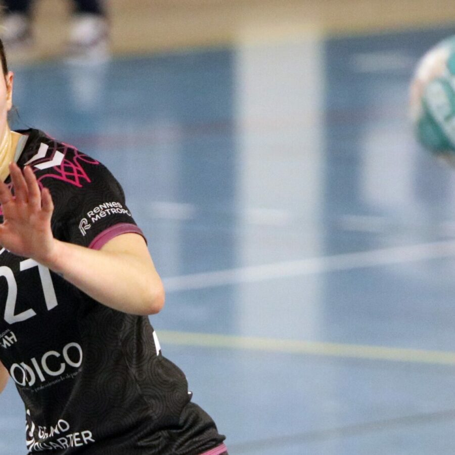 Juliette Guerrier quitte le SGRMH