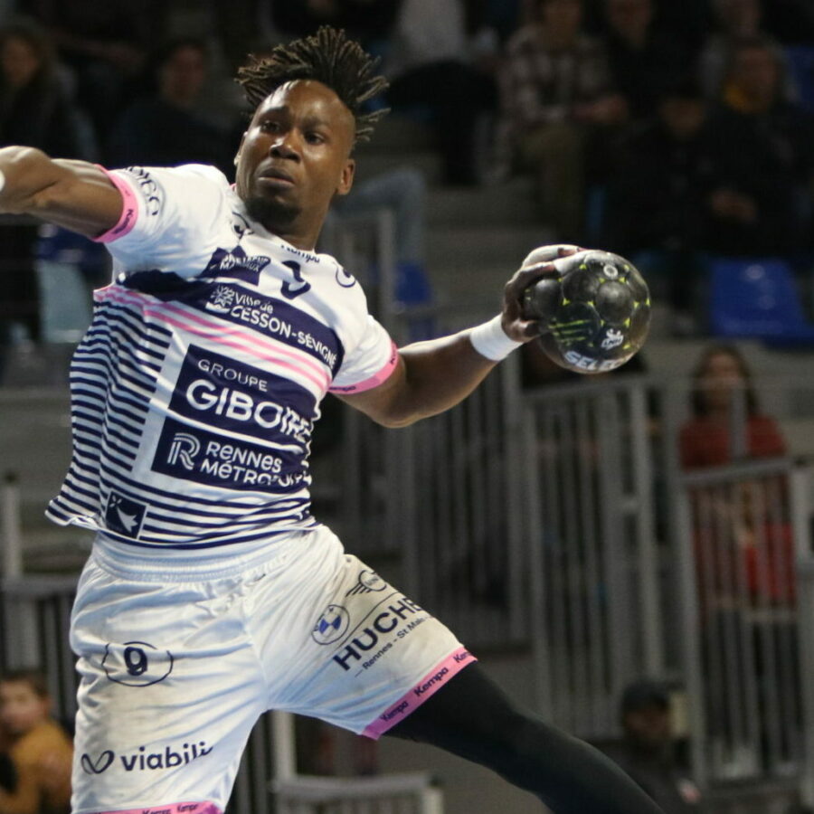 Théo Caussé en l'air !