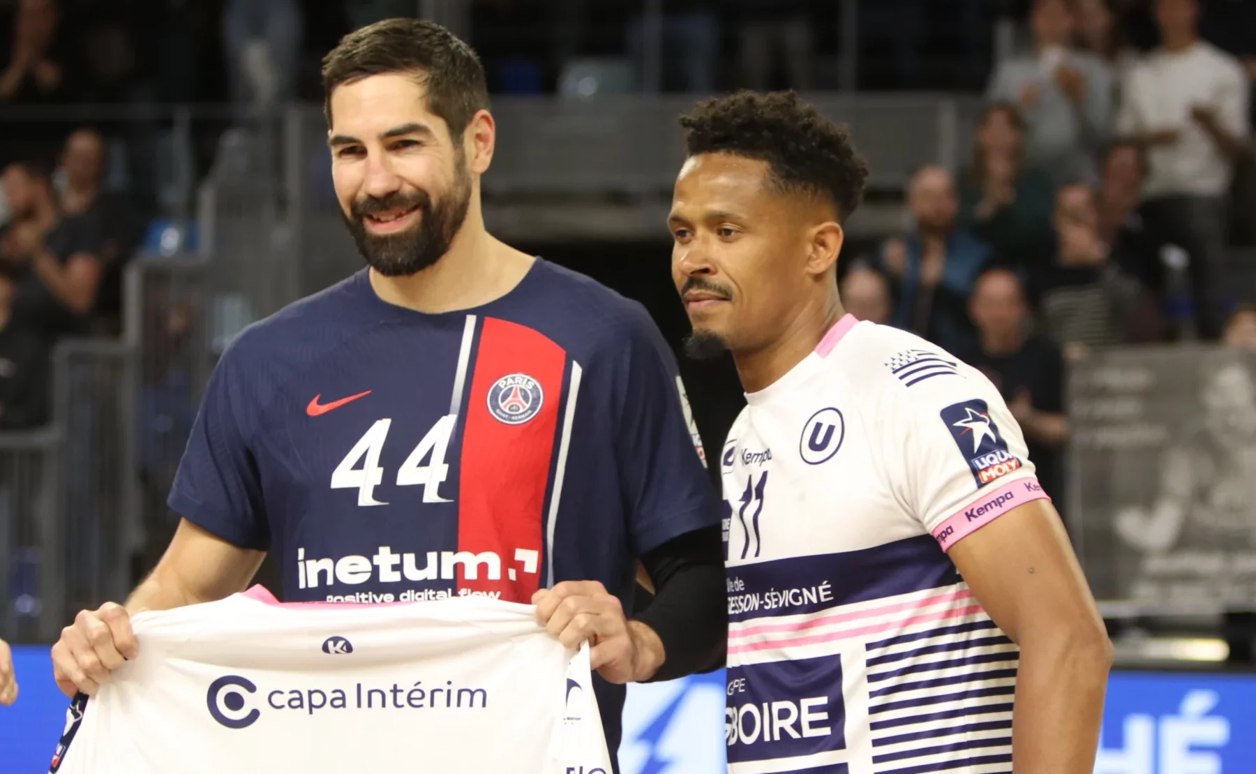 Hommages à Sylvain Hochet.