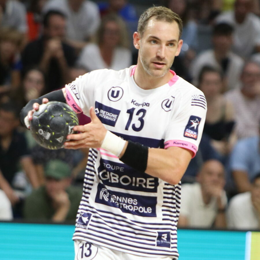 Romain Briffe et Cesson vaincus