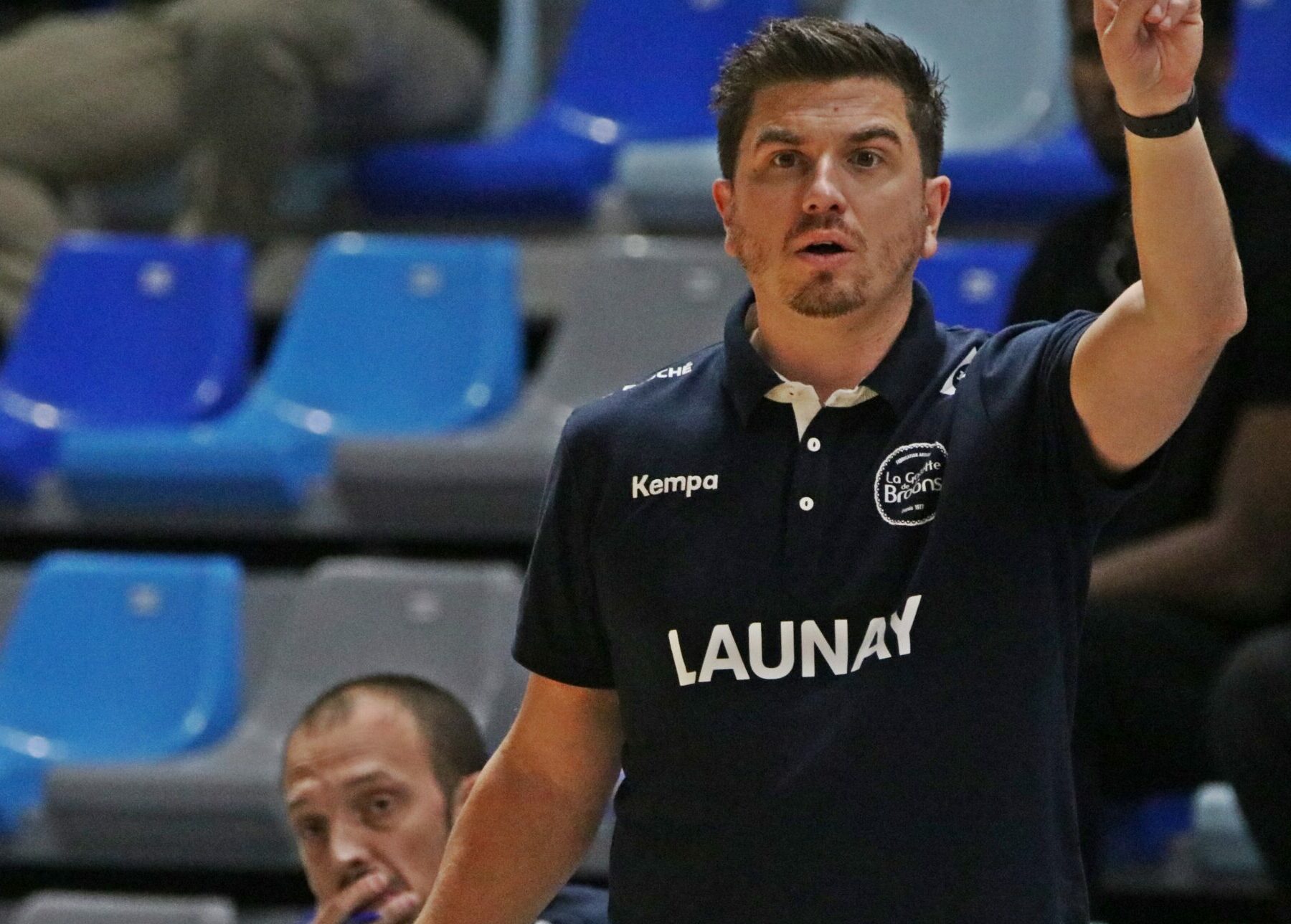 Sébastien Leriche prolonge