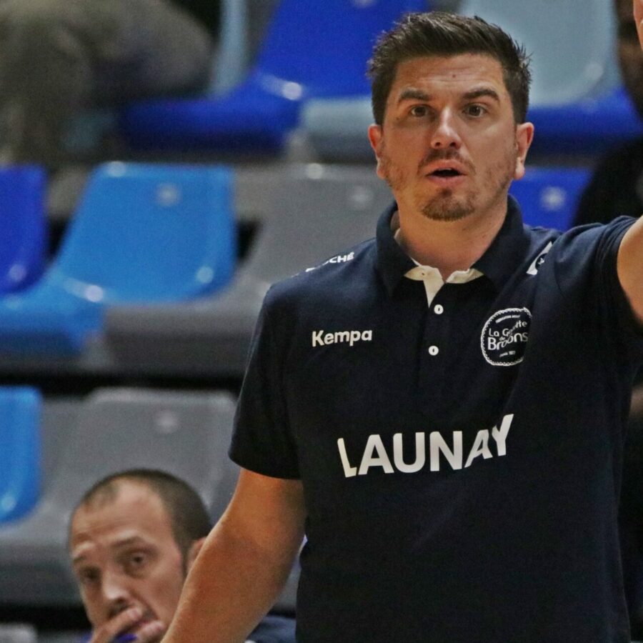 Sébastien Leriche prolonge