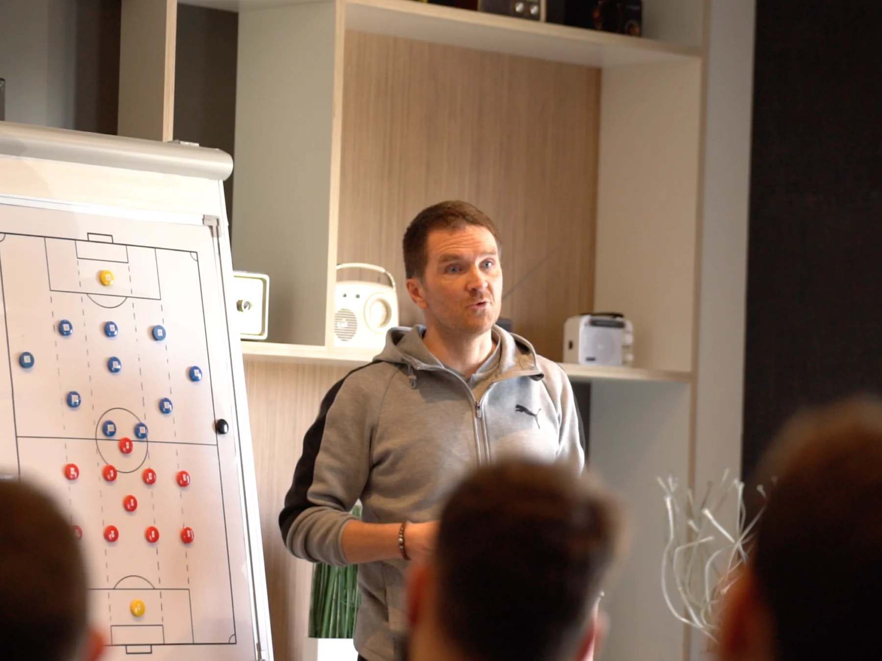 Entretien avec Ludovic Royer.