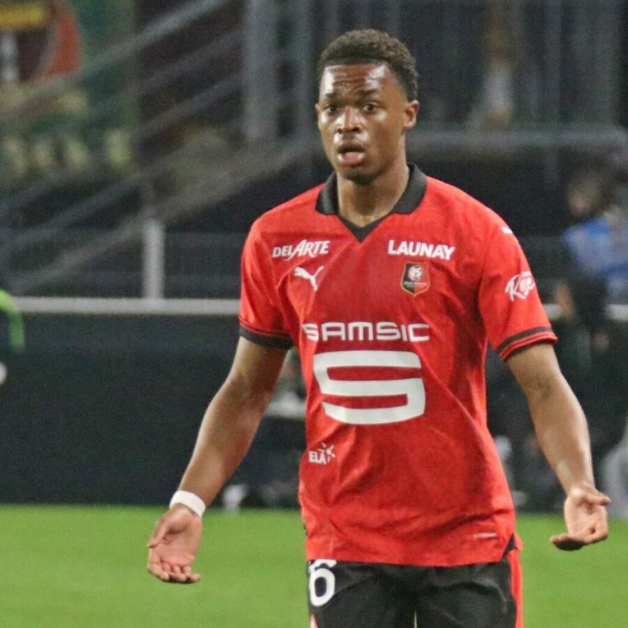 Jeanuel Belocian face à Lens