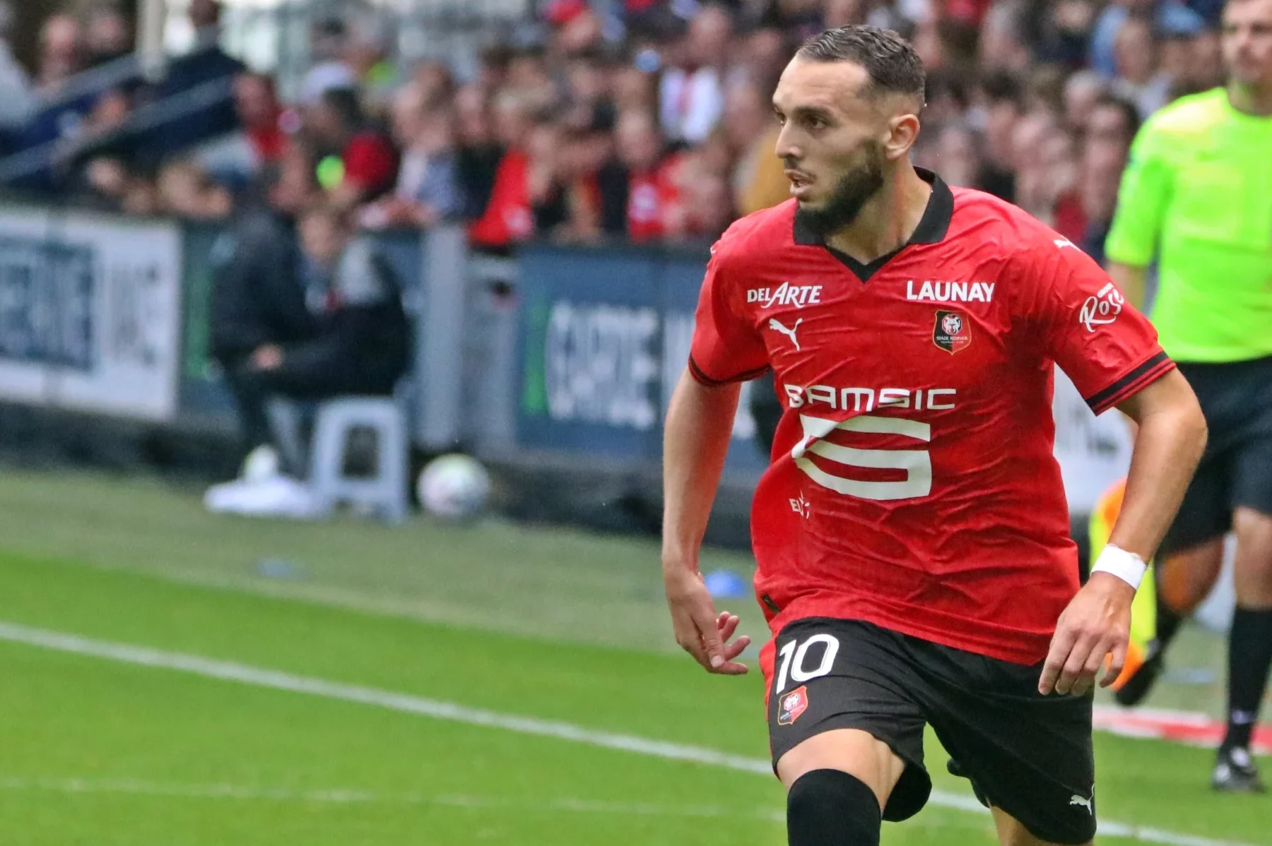 Le Stade Rennais débutera contre Lyon et terminera à Marseille.