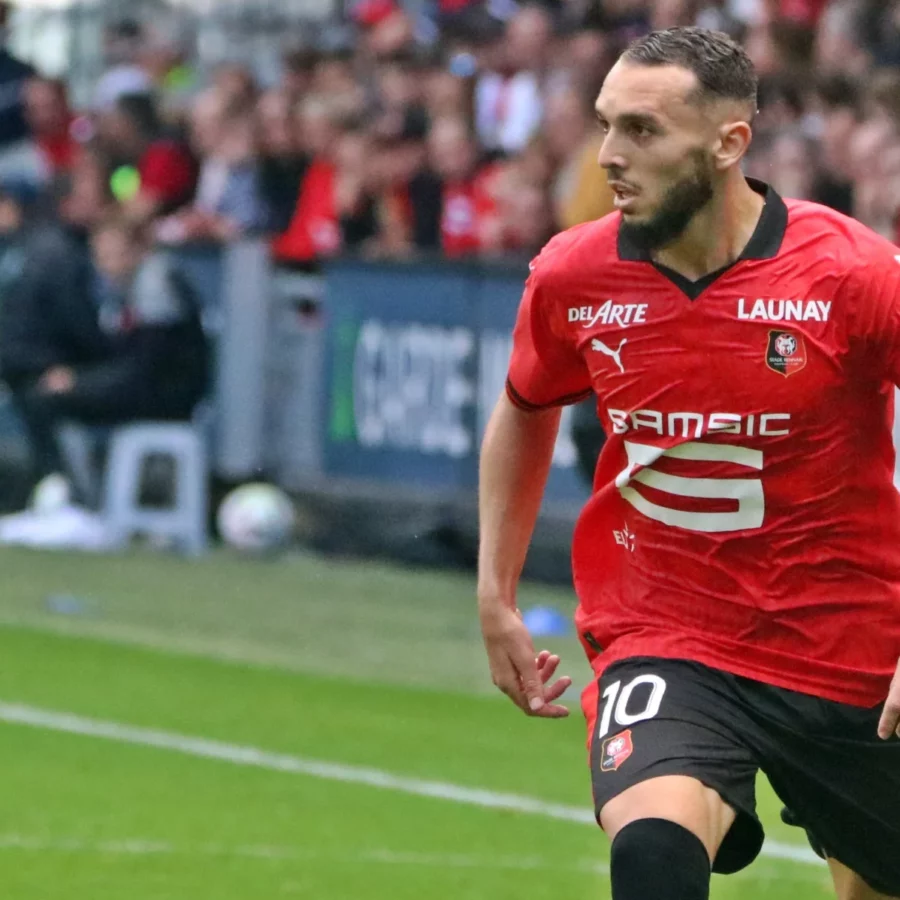 Le Stade Rennais débutera contre Lyon et terminera à Marseille.