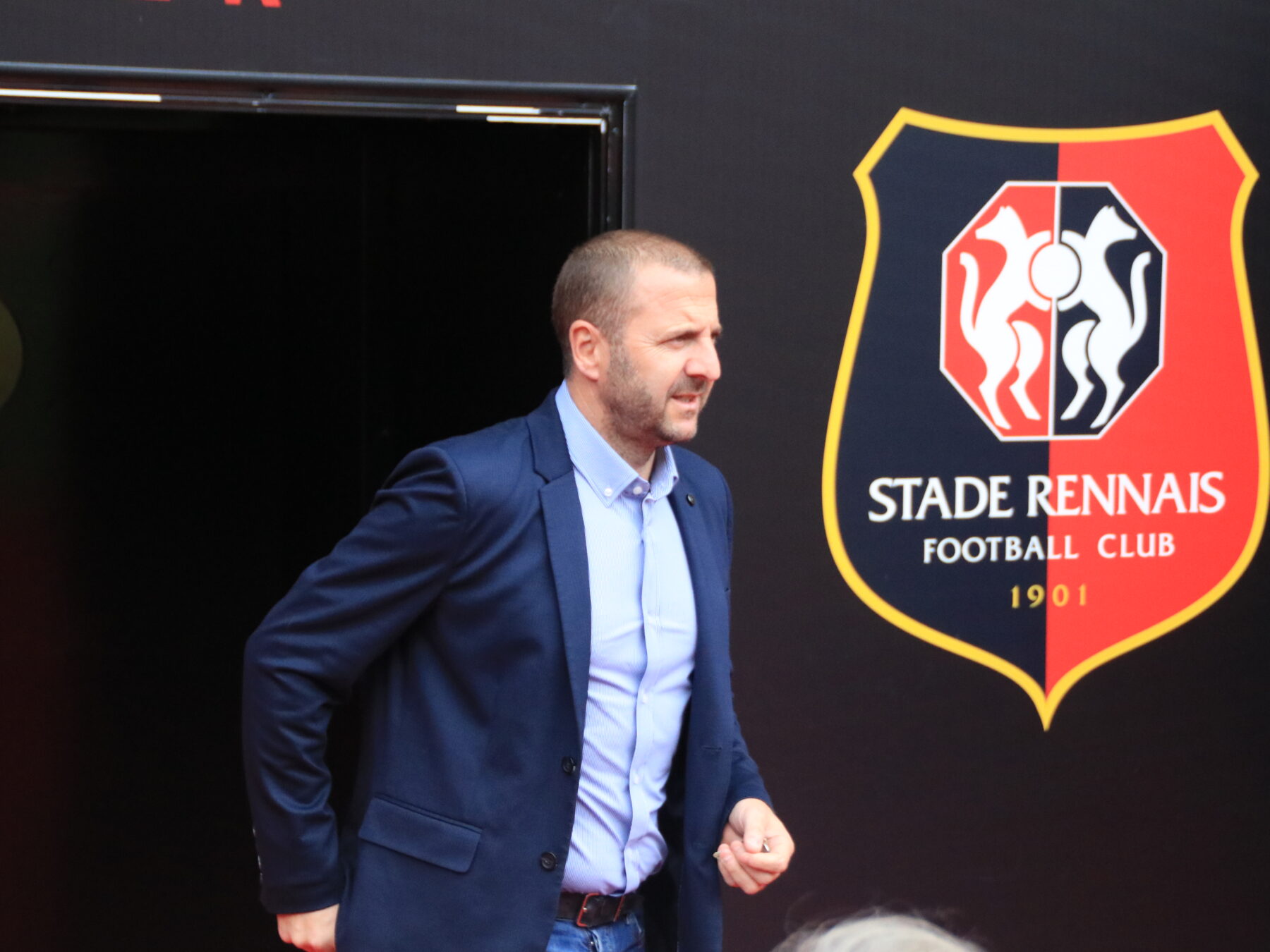 Florian Maurice s'en va