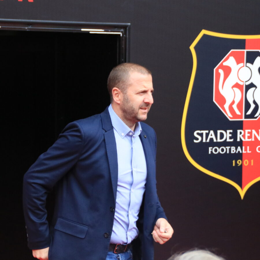 Florian Maurice s'en va