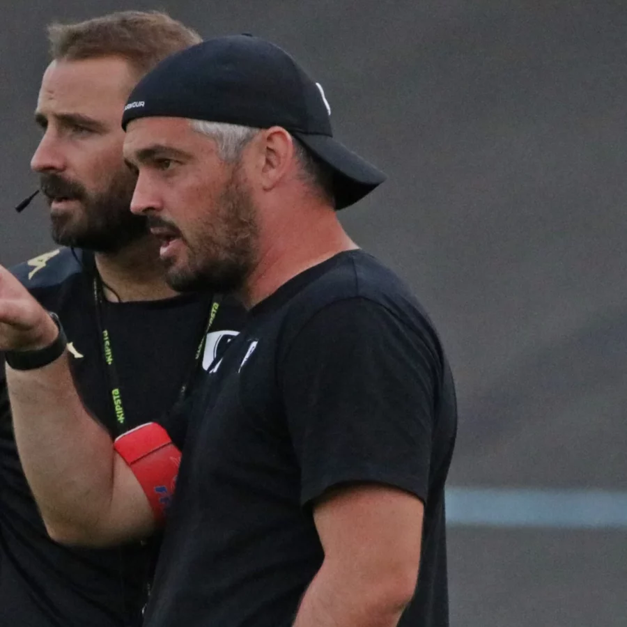 Le bilan de la saison du REC Rugby avec Kévin Courties.