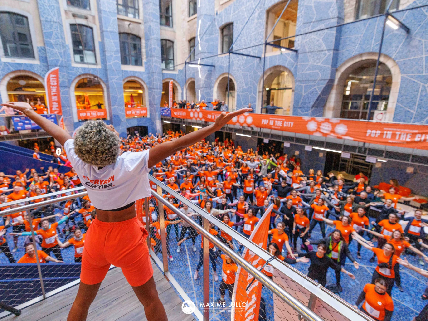 Le raid urbain 100% féminin arrive à Rennes.