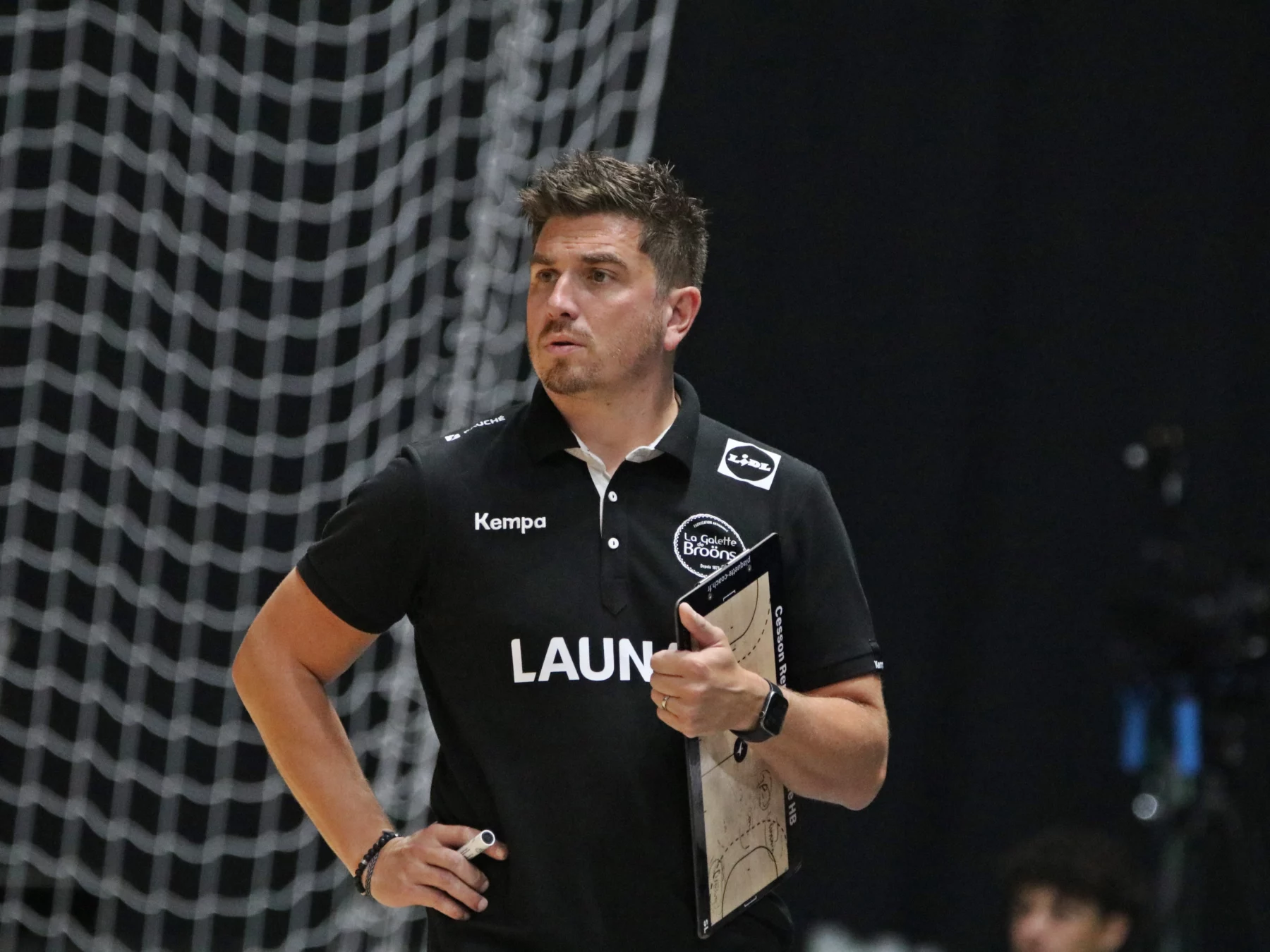 Sébastien Leriche tire les leçons de cet exercice 2023-24.