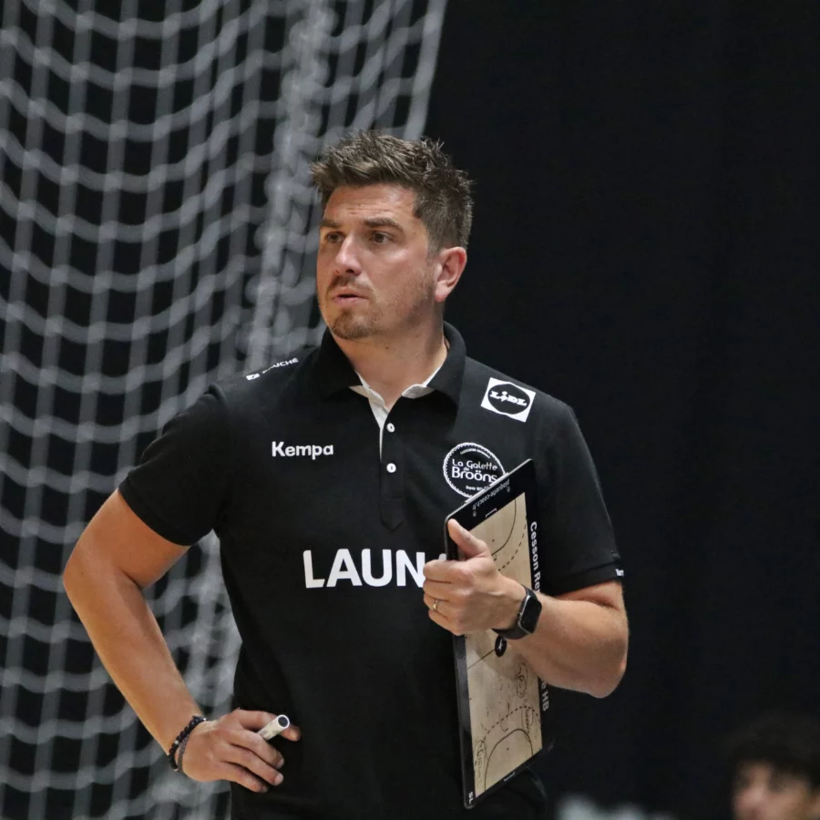 Sébastien Leriche tire les leçons de cet exercice 2023-24.