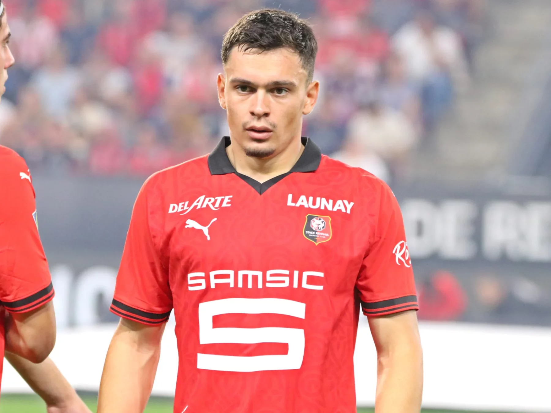 Prêt avec option d'achat pour Fabian Rieder à Stuttgart.