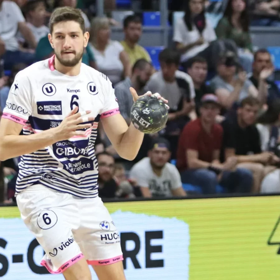 Deux saisons supplémentaires pour Mathieu Salou à Cesson.