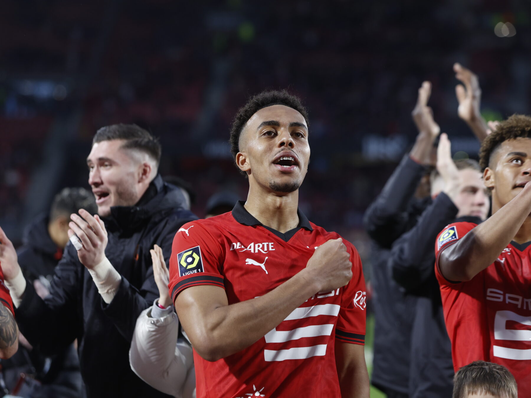 Guéla Doué s'en va