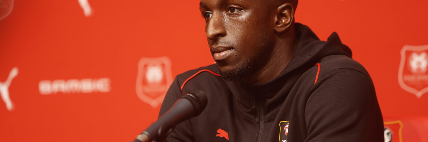 Glen Kamara, néo-rennais, a répondu aux questions