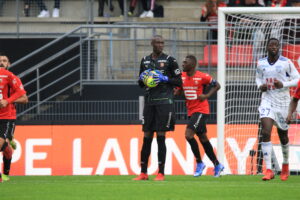 Alfred Gomis s'en va