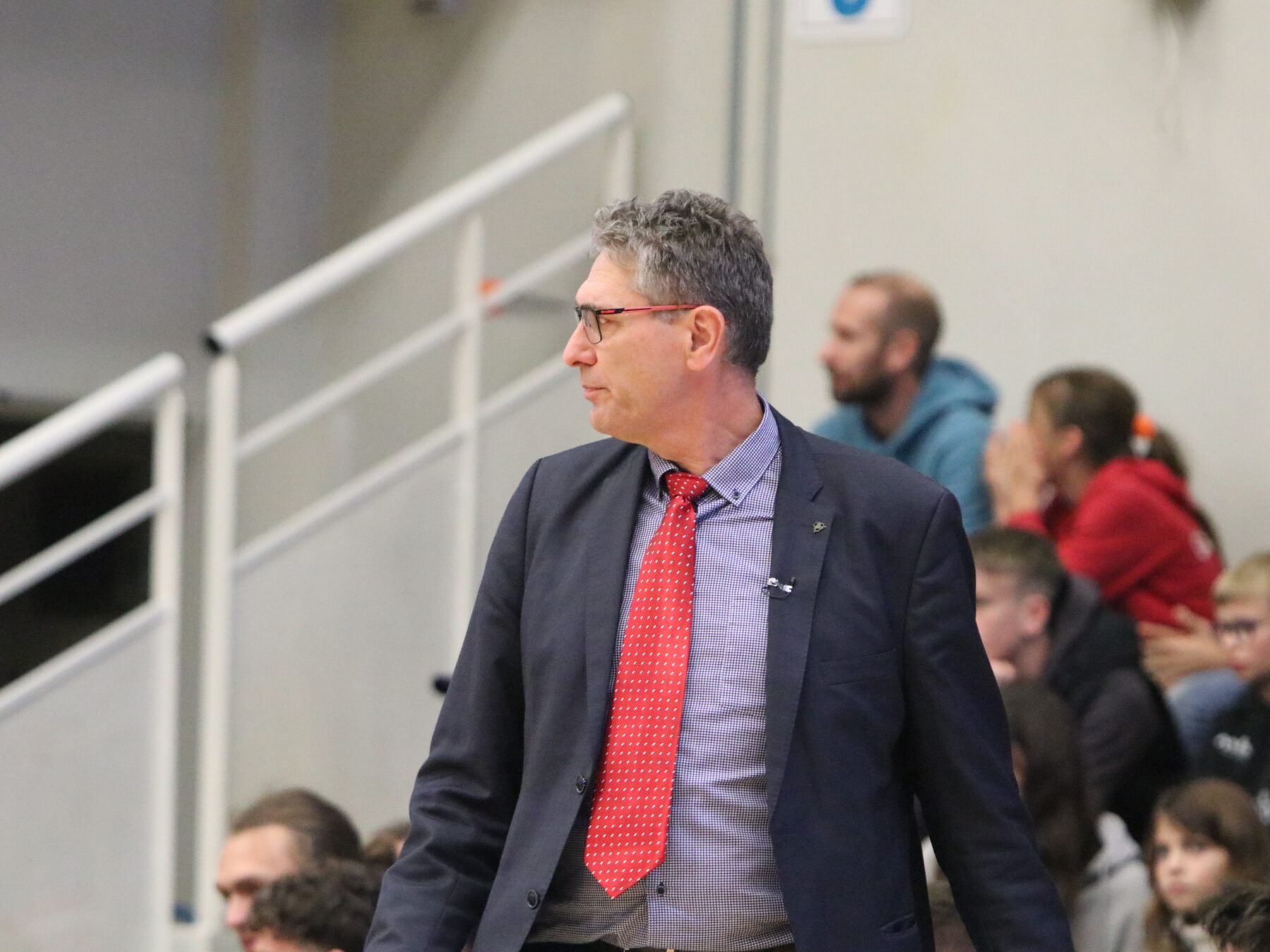 Pascal Thibaud s'en va