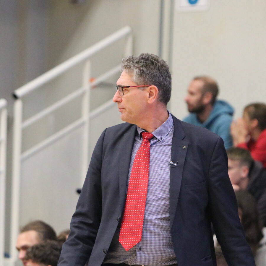 Pascal Thibaud s'en va