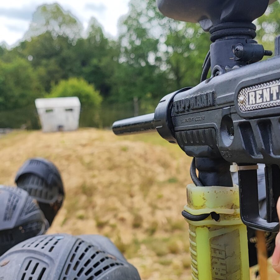 Paintball de Dingé