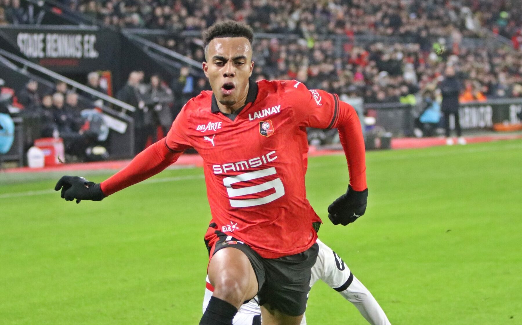 Guéla Doué bientôt parti