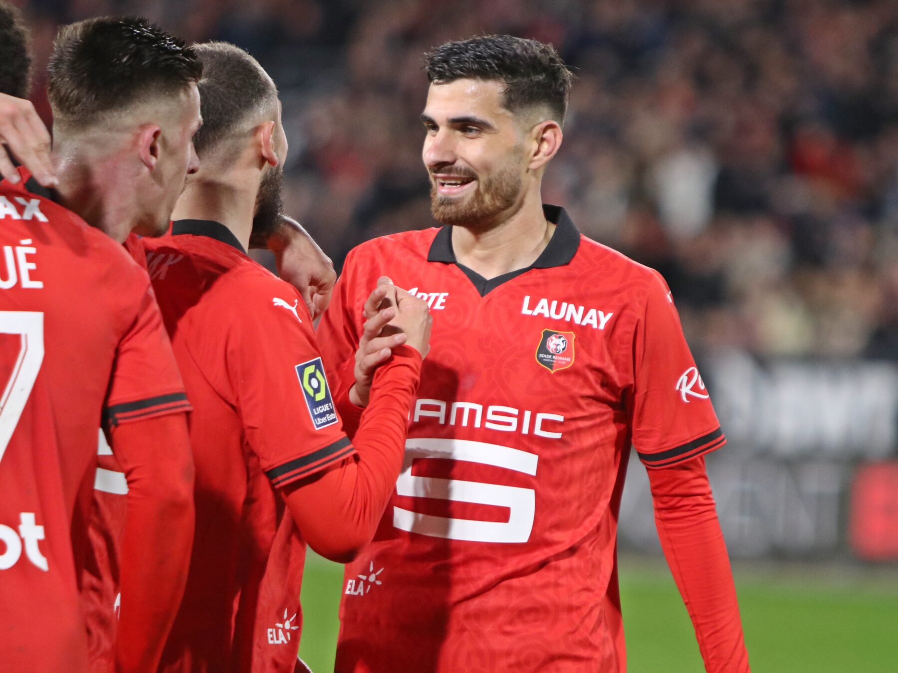 Martin Terrier restera-t-il au Stade Rennais ?