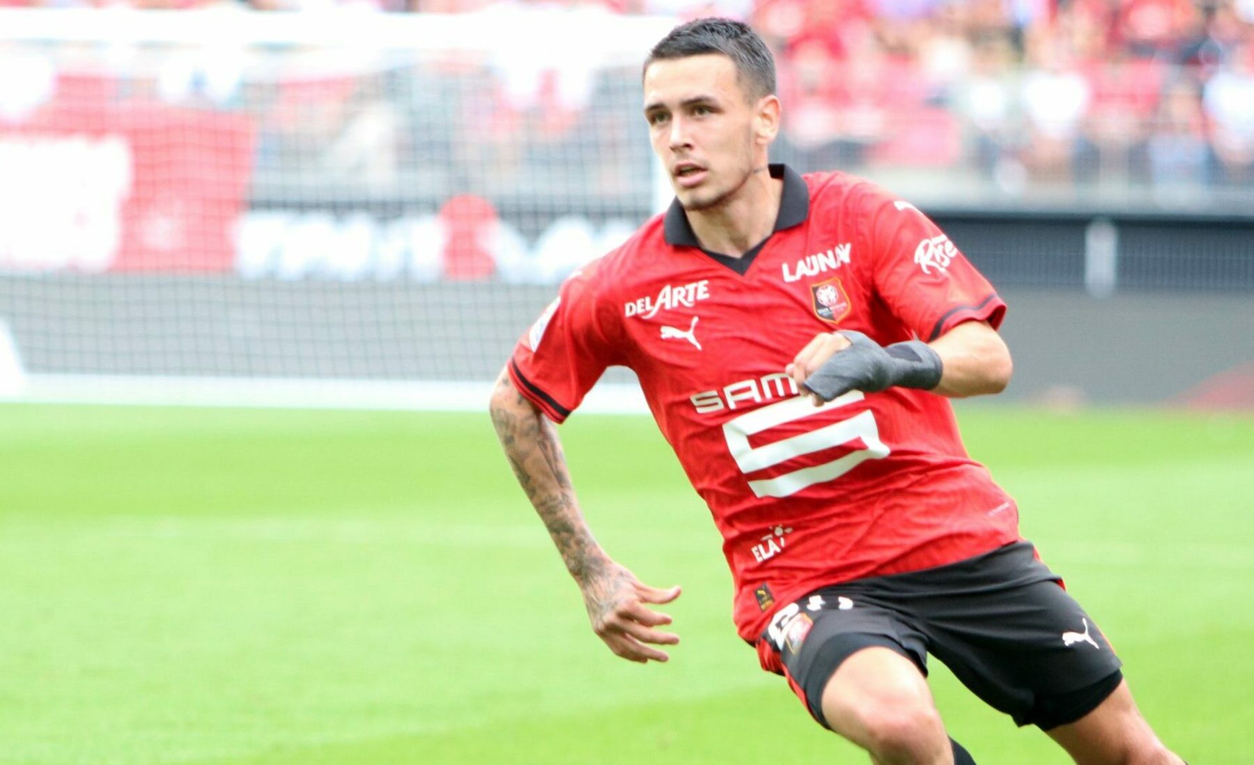 Enzo Le Fée s'en va un an après