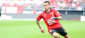 Enzo Le Fée s'en va un an après
