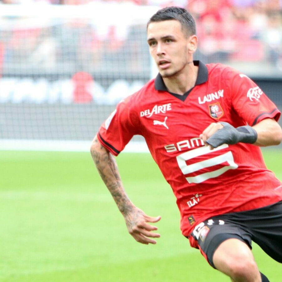 Enzo Le Fée s'en va un an après
