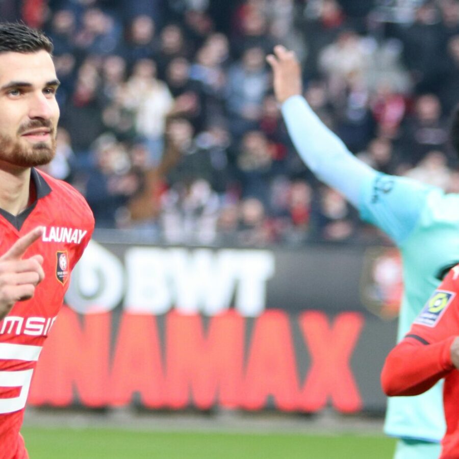 Martin Terrier et Désiré Doué vers la sortie ?