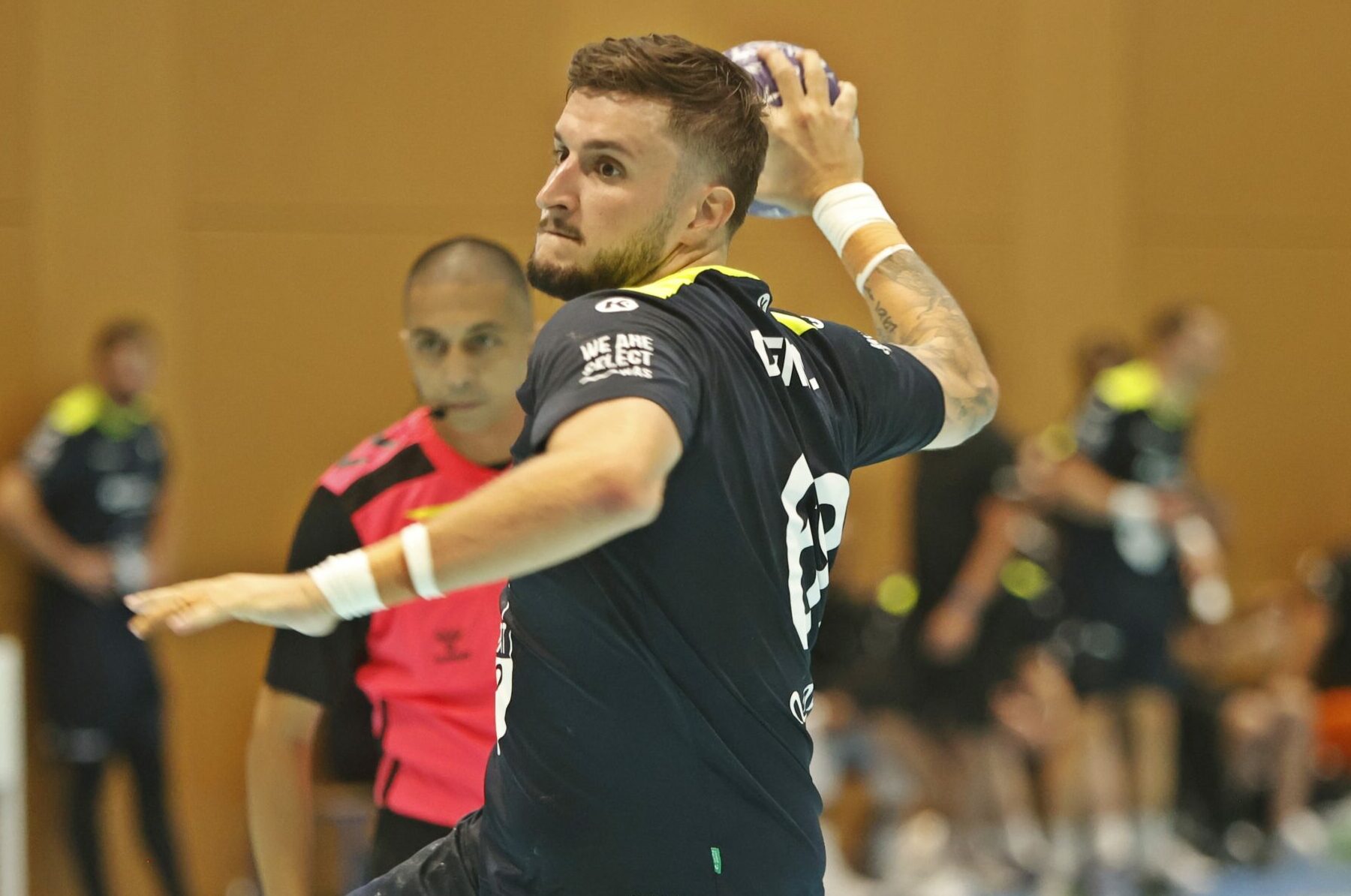 Pour démarrer son championnat, Cesson se rend à Chambéry.