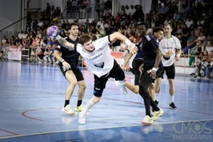 Cesson a disputé le tournoi de Saint-Malo.