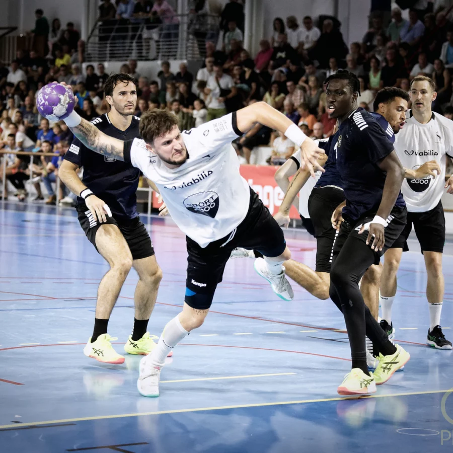 Cesson a disputé le tournoi de Saint-Malo.