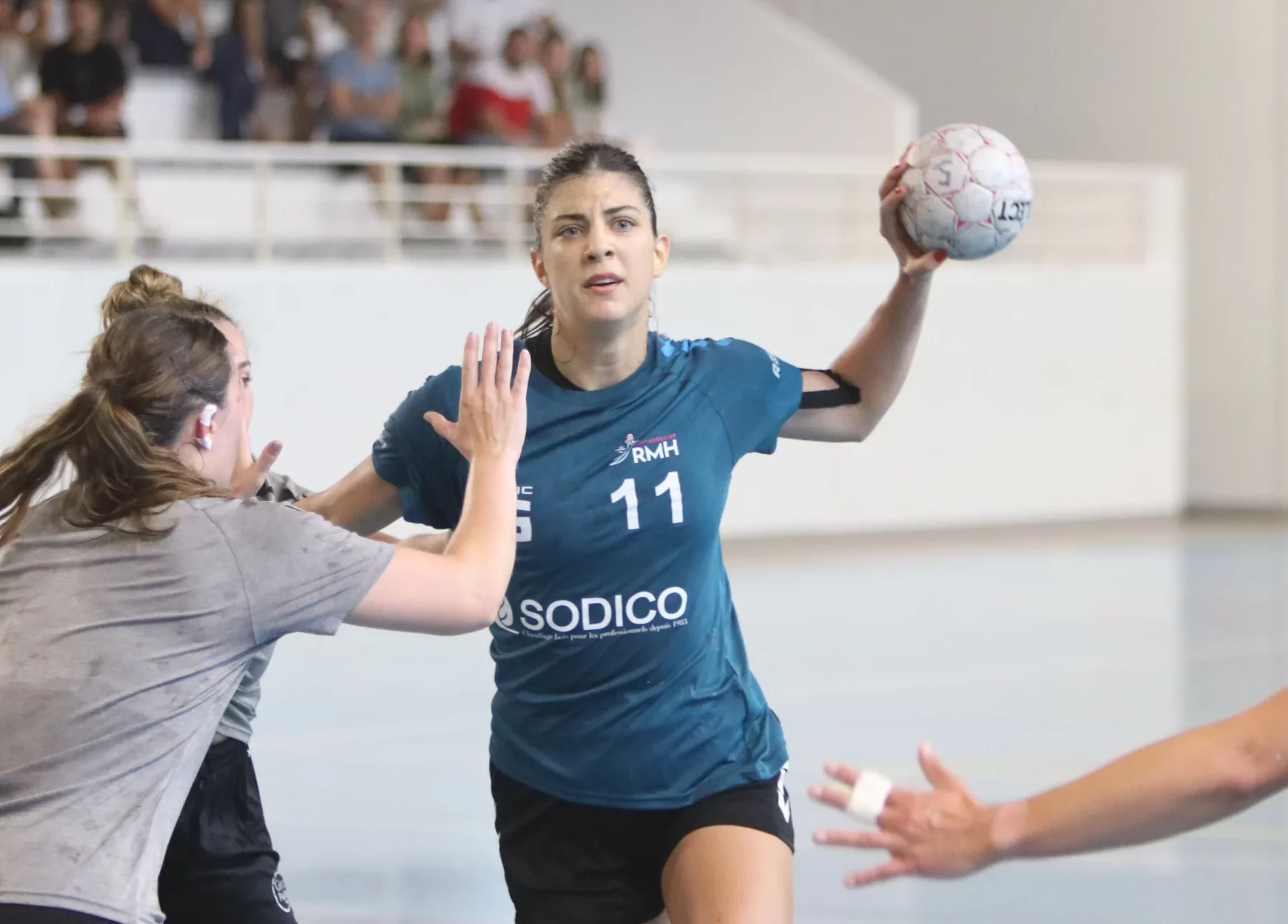 Le SGRMH poursuit sa préparation.