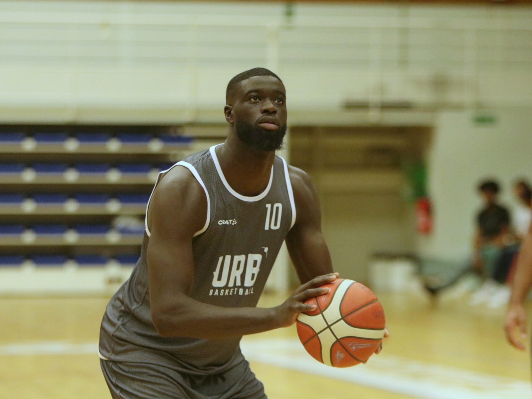 L'URB s'incline de justesse à Quimper.