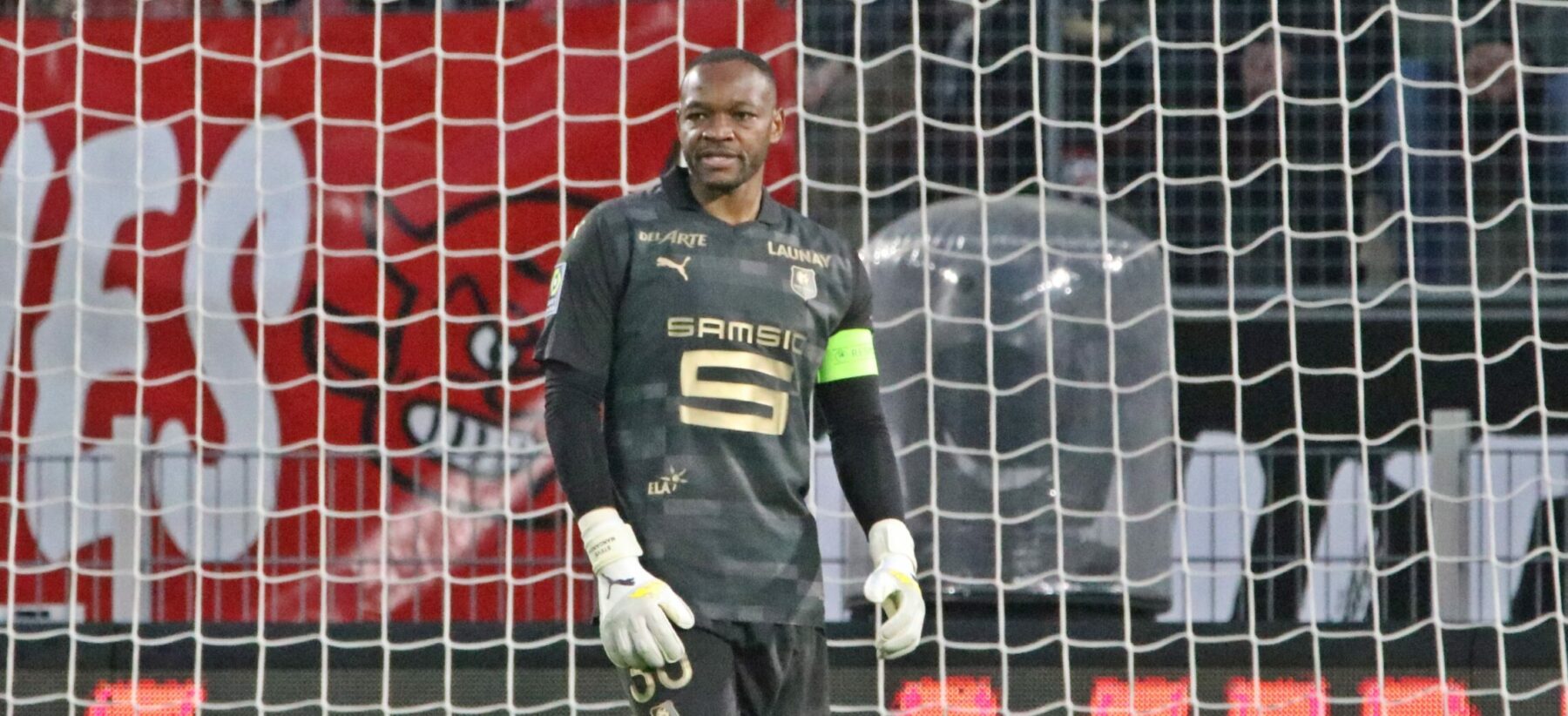 Steve Mandanda impuissant face à Guingamp