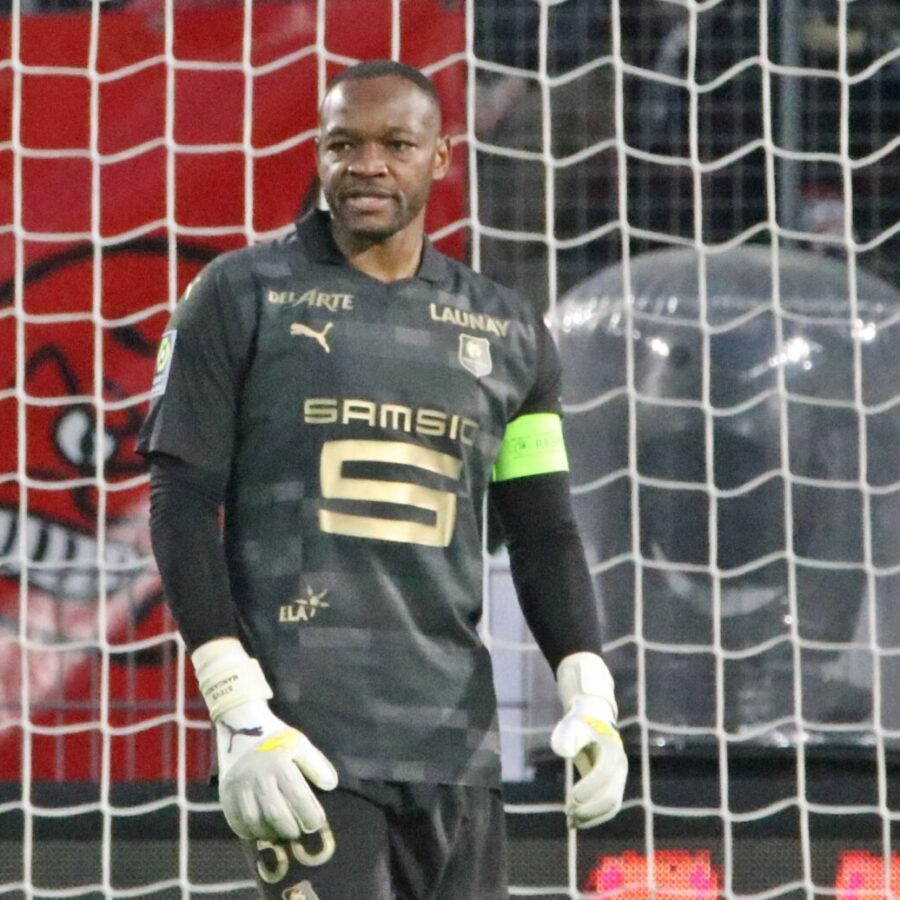 Steve Mandanda impuissant face à Guingamp