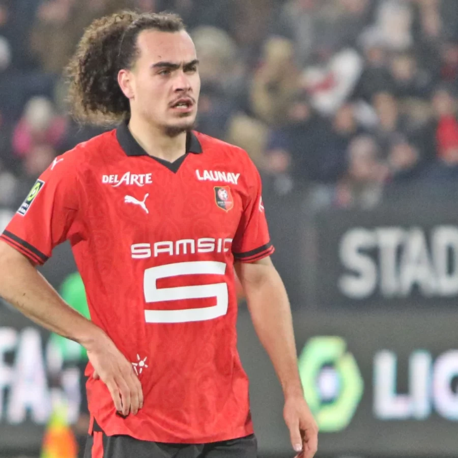 Un départ de plus au Stade Rennais.