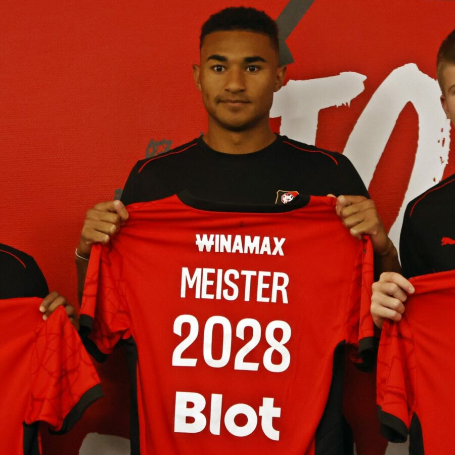 Trois petits nouveaux au SRFC.