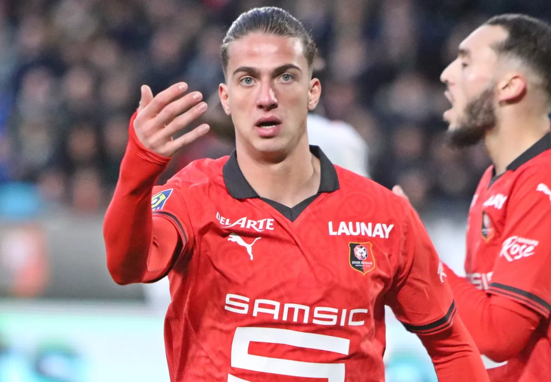 L'attaquant turc prêté en Espagne.