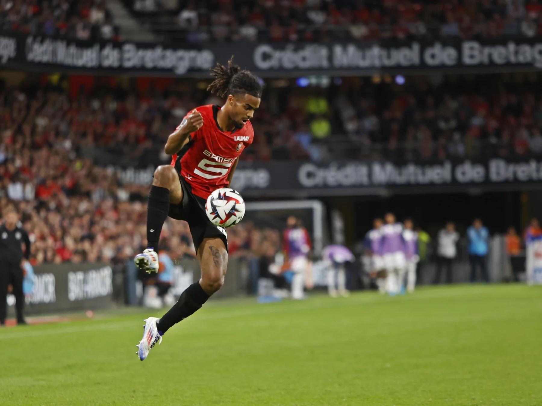 Lorenz Assignon prolonge.