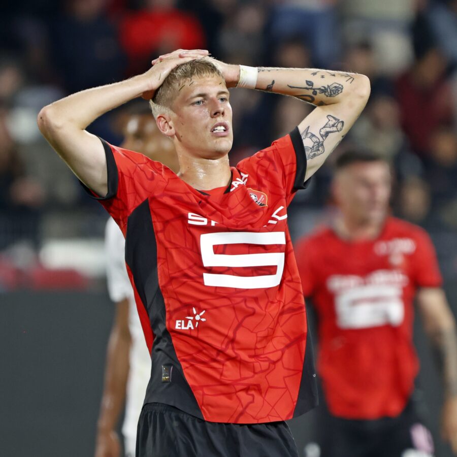 Albert Gronbeak et Rennes plein de regrets