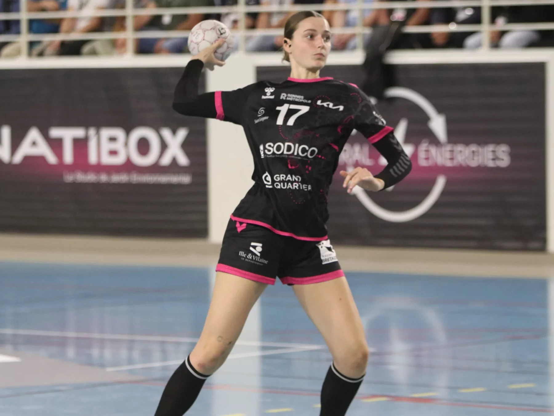 Le SGRMH s'incline à Bègles..