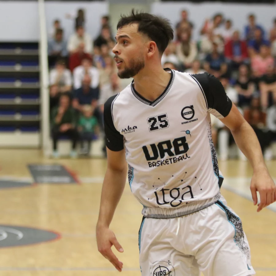 Blois au prochain tour pour l'URB.