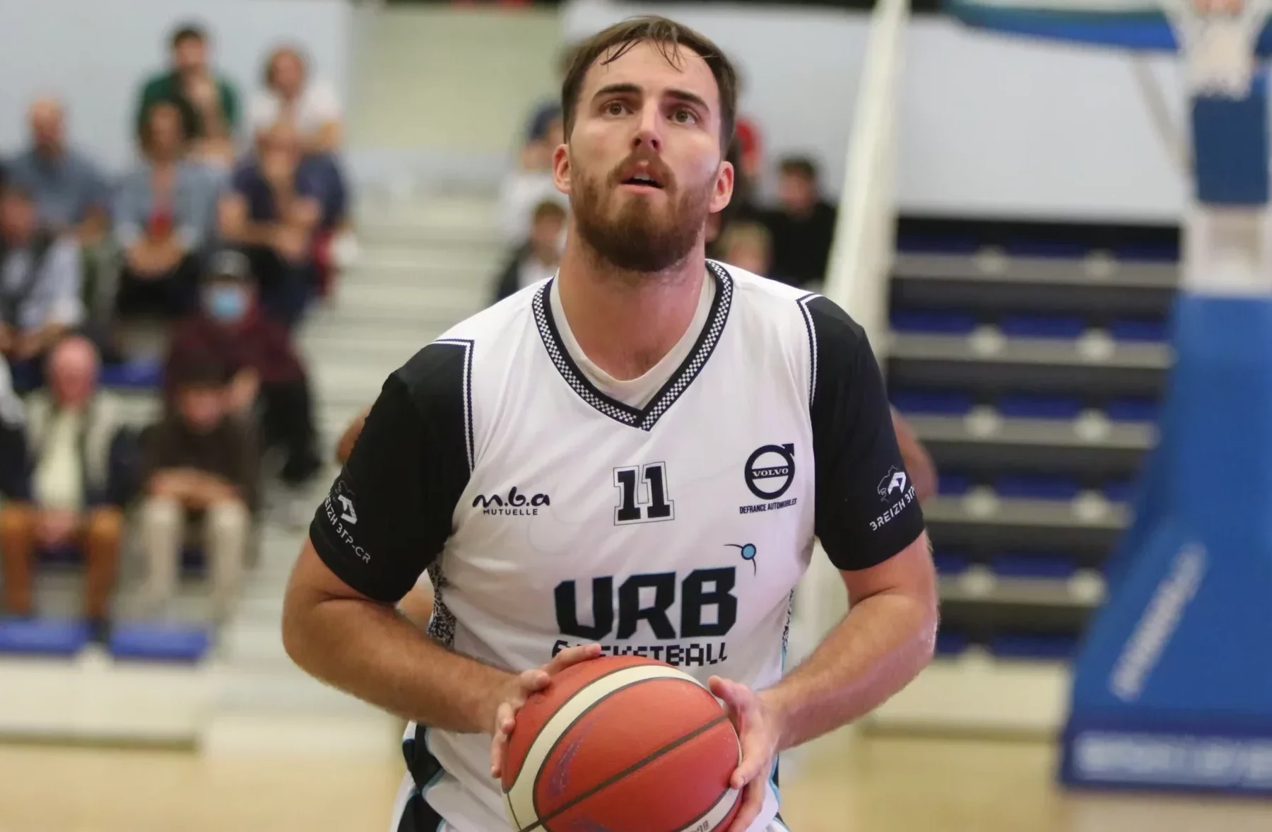 L'URB qualifiée pour le prochain tour de la coupe de France.